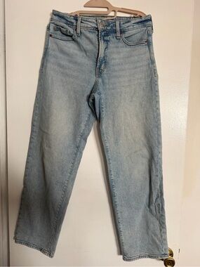 Old Navy Light Wash Relaxed Women's Jeans